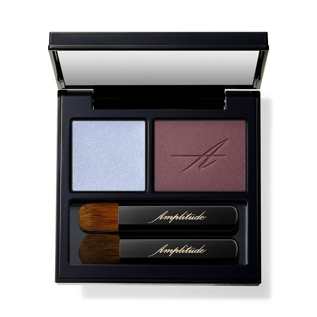 アンプリチュード21年秋コスメ、カラフル“透き通る感 ”アイシャドウ