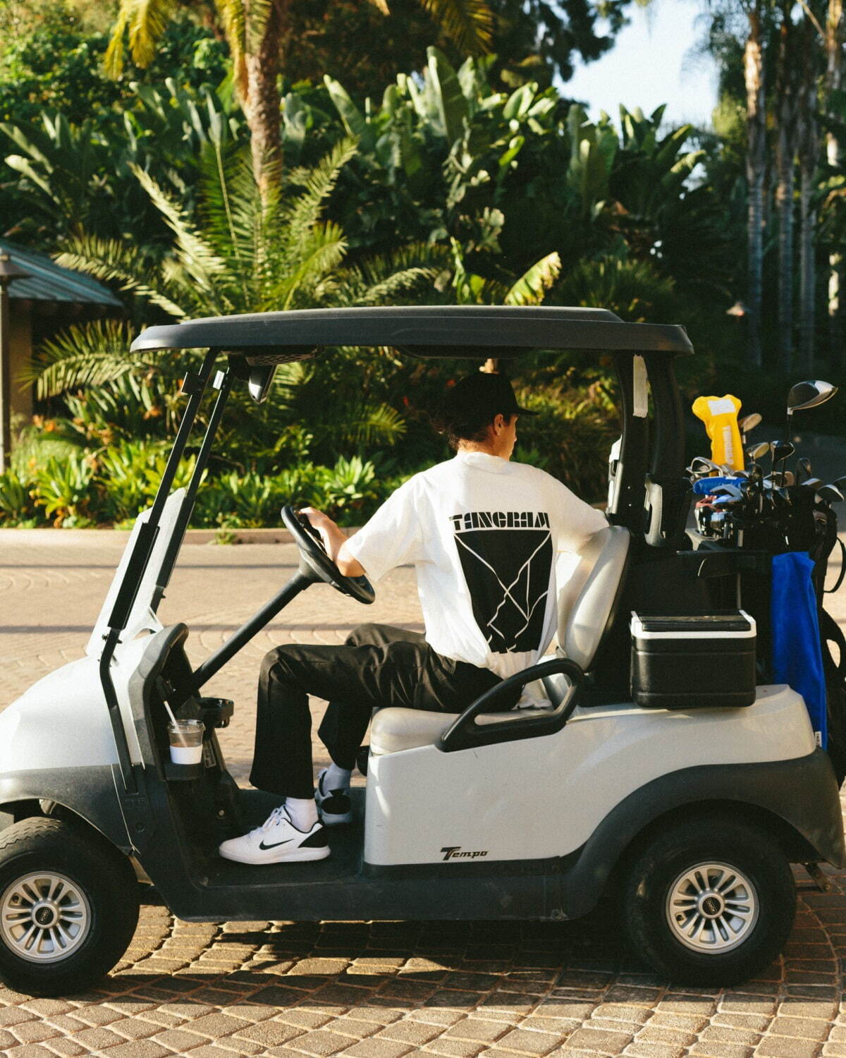 熊谷隆志がサーフブランド「ハニーフィッツ」＆ゴルフブランド