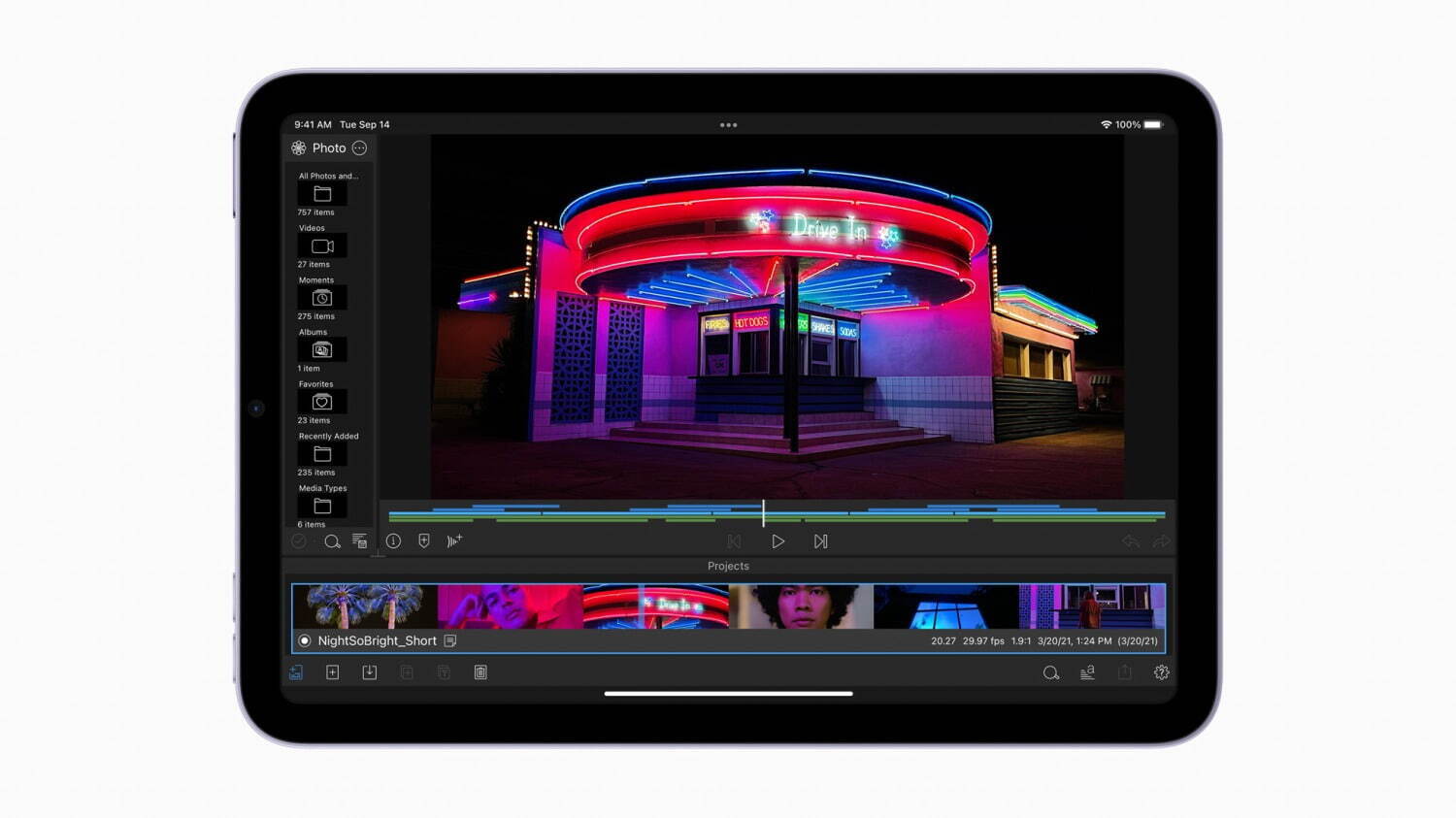 アップル「iPad mini」大幅進化、USB-C・Apple Pencil(第2世代)へ対応