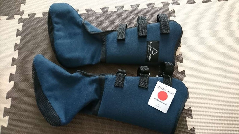 花釣風月】 【インプレ】アングラーズデザイン レイガード2 買ってみた