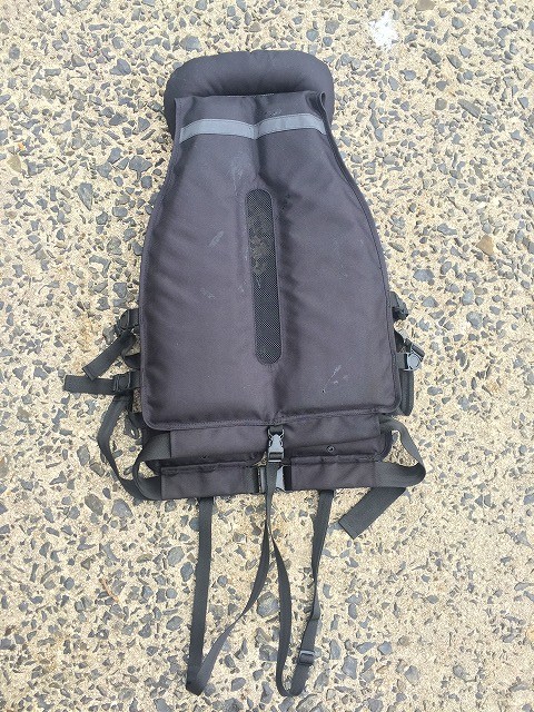 アピアスタッフブログ】 【GANNET G198-PFD】ロックショアライフ