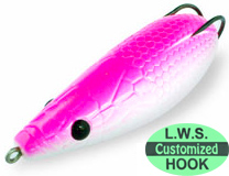 TANK ANACONDA Jr. | SNAKE HEAD | FINESSE