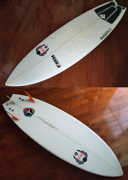 ユーザーインプレッション K-FISH/YOSHINO SHAPE