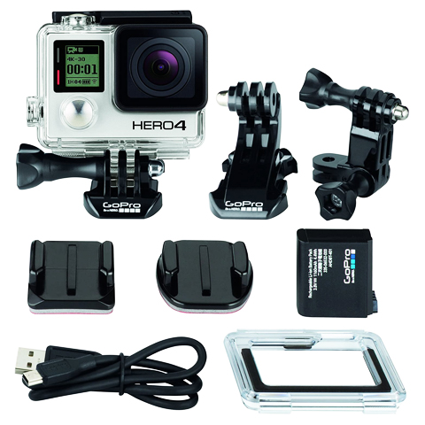 セット内容（付属品）一覧 － GoPro