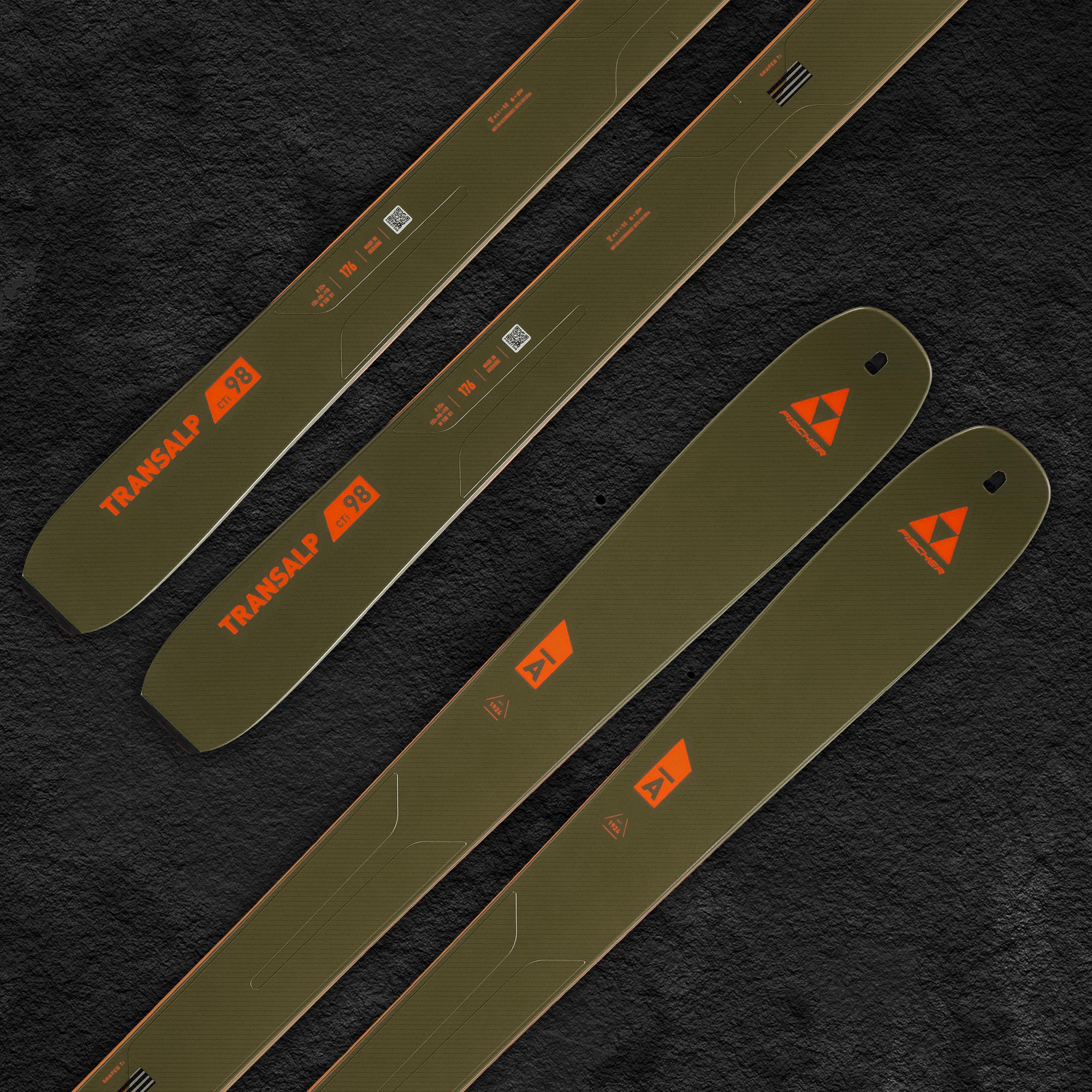 アルペンスキー TOUR SKI｜FISCHER（フィッシャー） 公式サイト - GOLDWIN