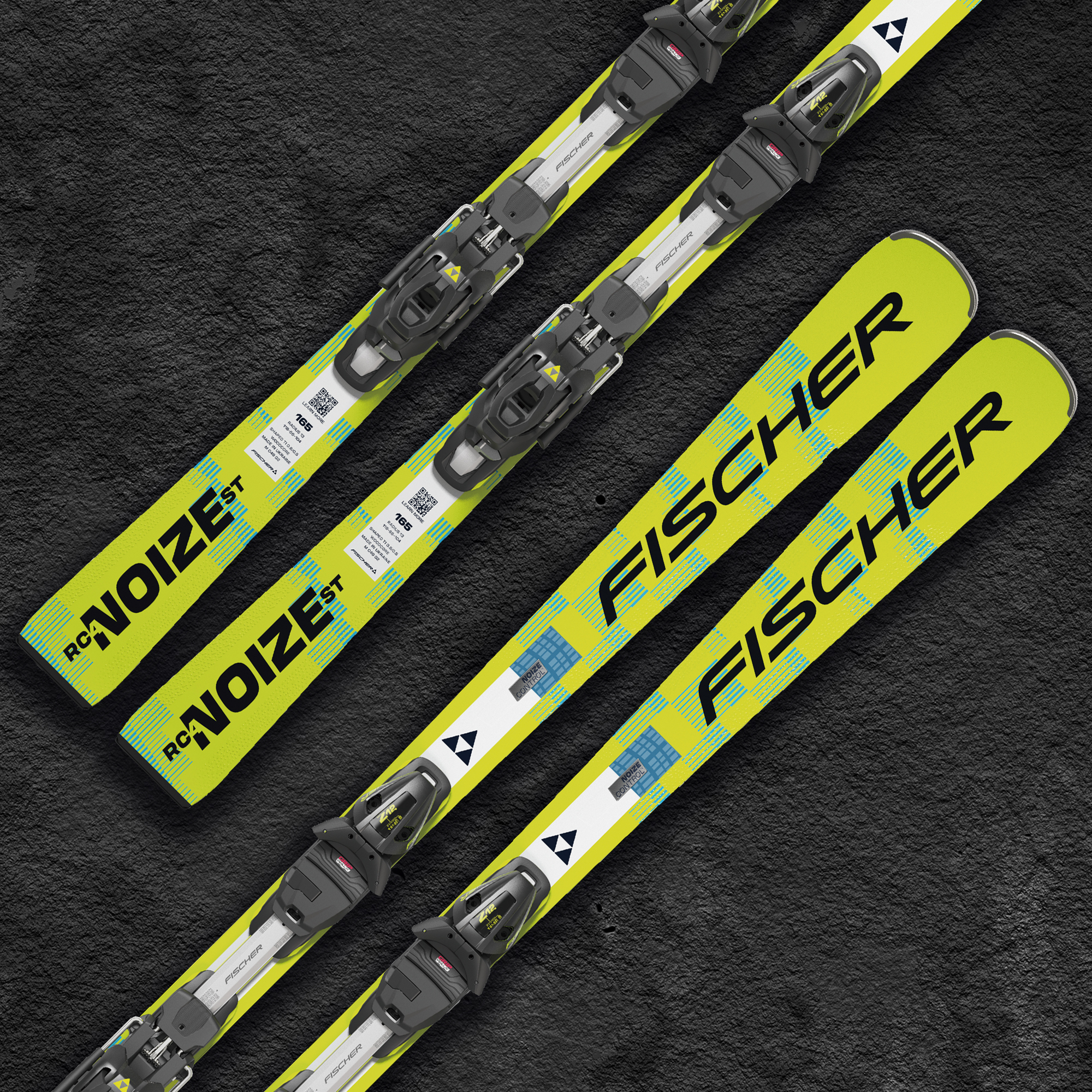 アルペンスキー DEMO｜FISCHER（フィッシャー） 公式サイト - GOLDWIN