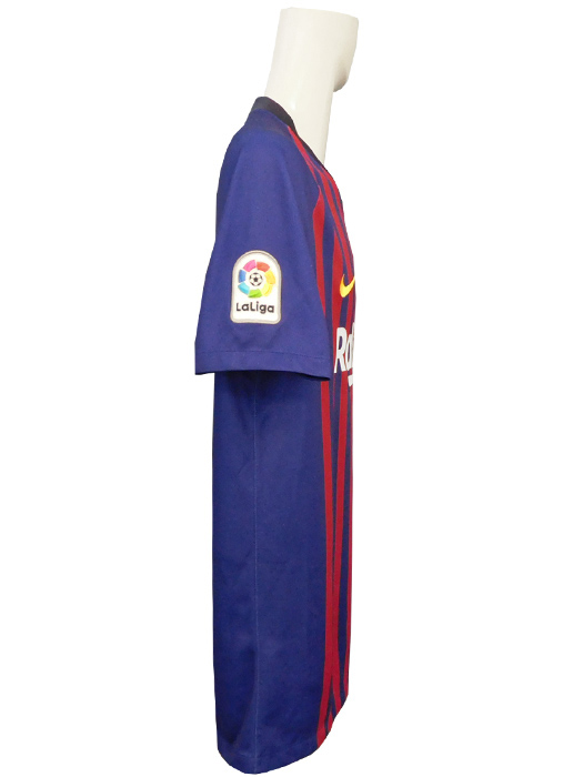 ナイキ) NIKE/18/19バルセロナ/ホーム/半袖/メッシ/894430-456