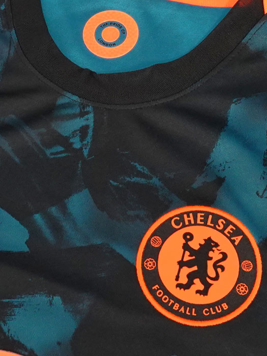 ナイキ) NIKE/21/22チェルシー/チャンピオンズリーグ/サード/半袖