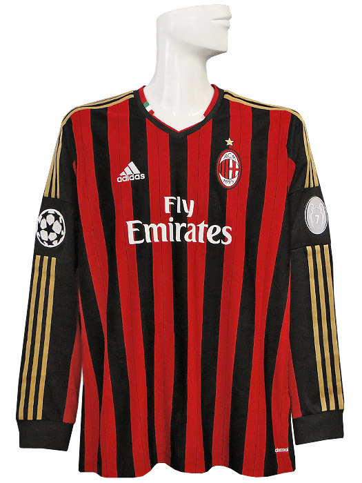 アディダス) adidas/13/14ACミラン/CL/ホーム/長袖/カカ/AI772-G77261