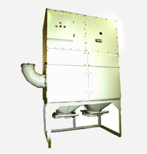 集塵機・クラークタンク｜不二プラント工業株式会社