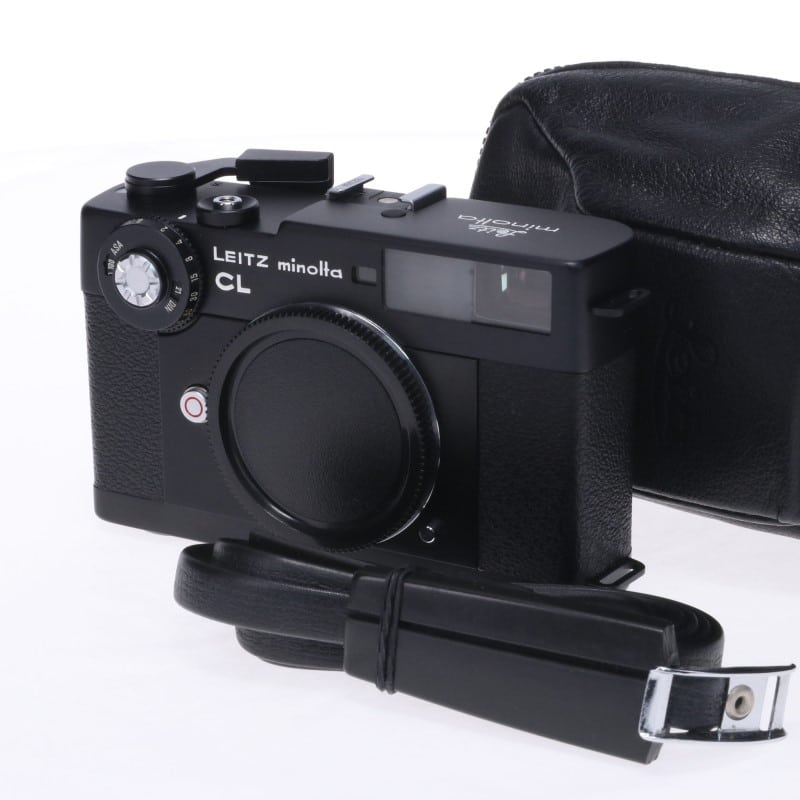 MINOLTA ライツミノルタ CL 中古 C2120169940530｜中古通販フジヤカメラ