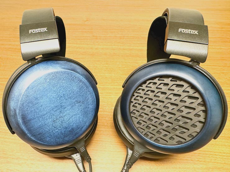 FOSTEX TH1000RP・TH1100RP レビュー | 個性が光るヘッドホン2種