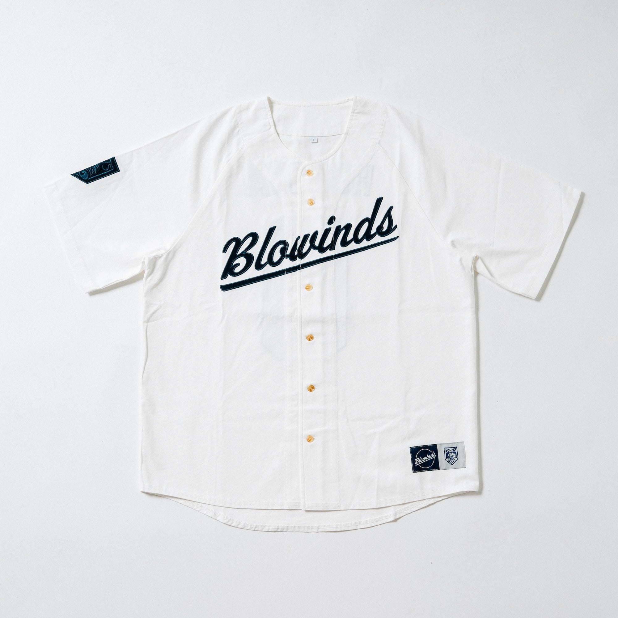 10/24（金）新商品】「2025-26ベースボールシャツ」オンラインストア