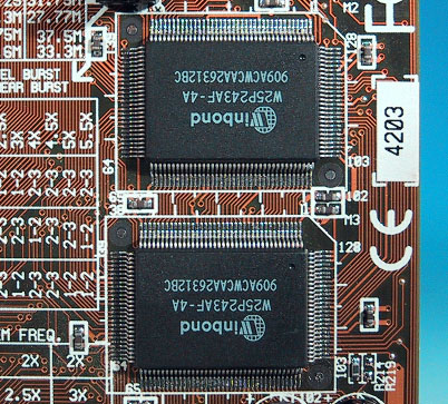 マザーボードミュージアム FIC VA503+