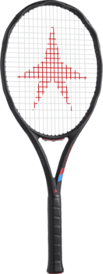 PRIME STAR Black（プライムスター ブラック）｜テニスラケットKNEISSL