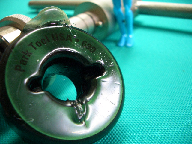 パークツール/PARKTOOL BFS-1 BBフェーシングセット