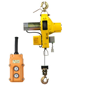 ベビーホイスト 400Kg 15m | ベビーホイスト | レンタル商品