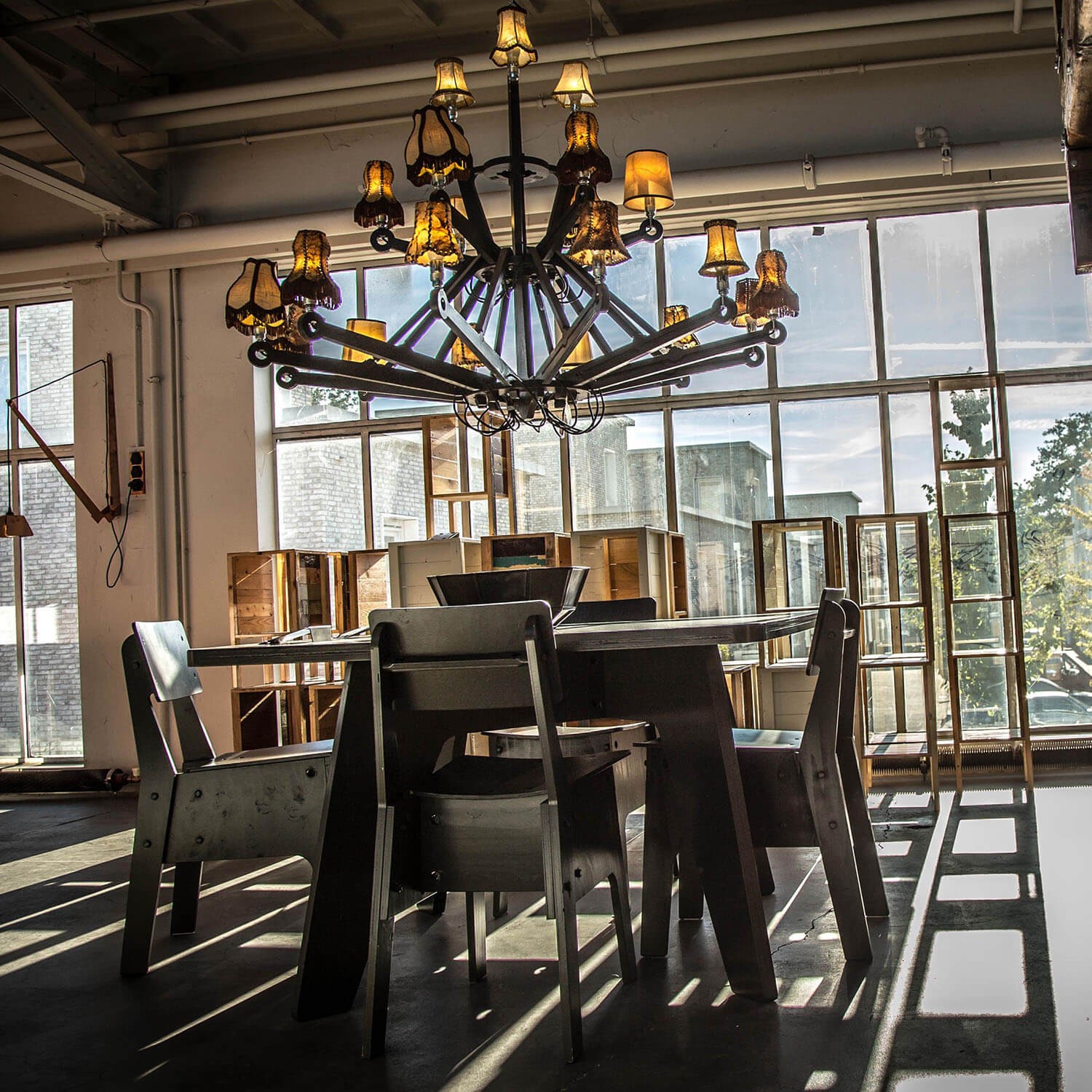 Crisis chair | KOOKU