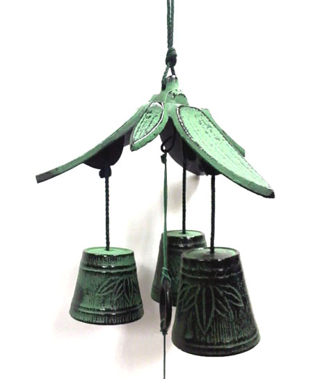 南部鉄風鈴 竹林