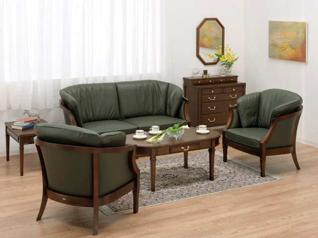 マルニ 地中海 No.4479-01 ロワール アームチェア | 家具インテリア