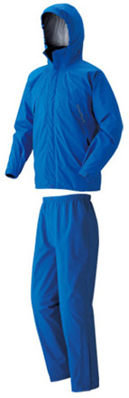 モンベル mont－bell スーパーハイドロブリーズ レインウエア