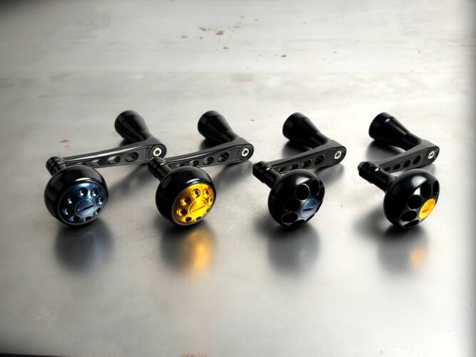 上飯田取扱商品＜ソルト-スプール・ハンドル＞