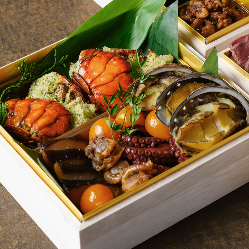 KANDOU NIPPON | 高宮庭園茶寮 2026 おせち