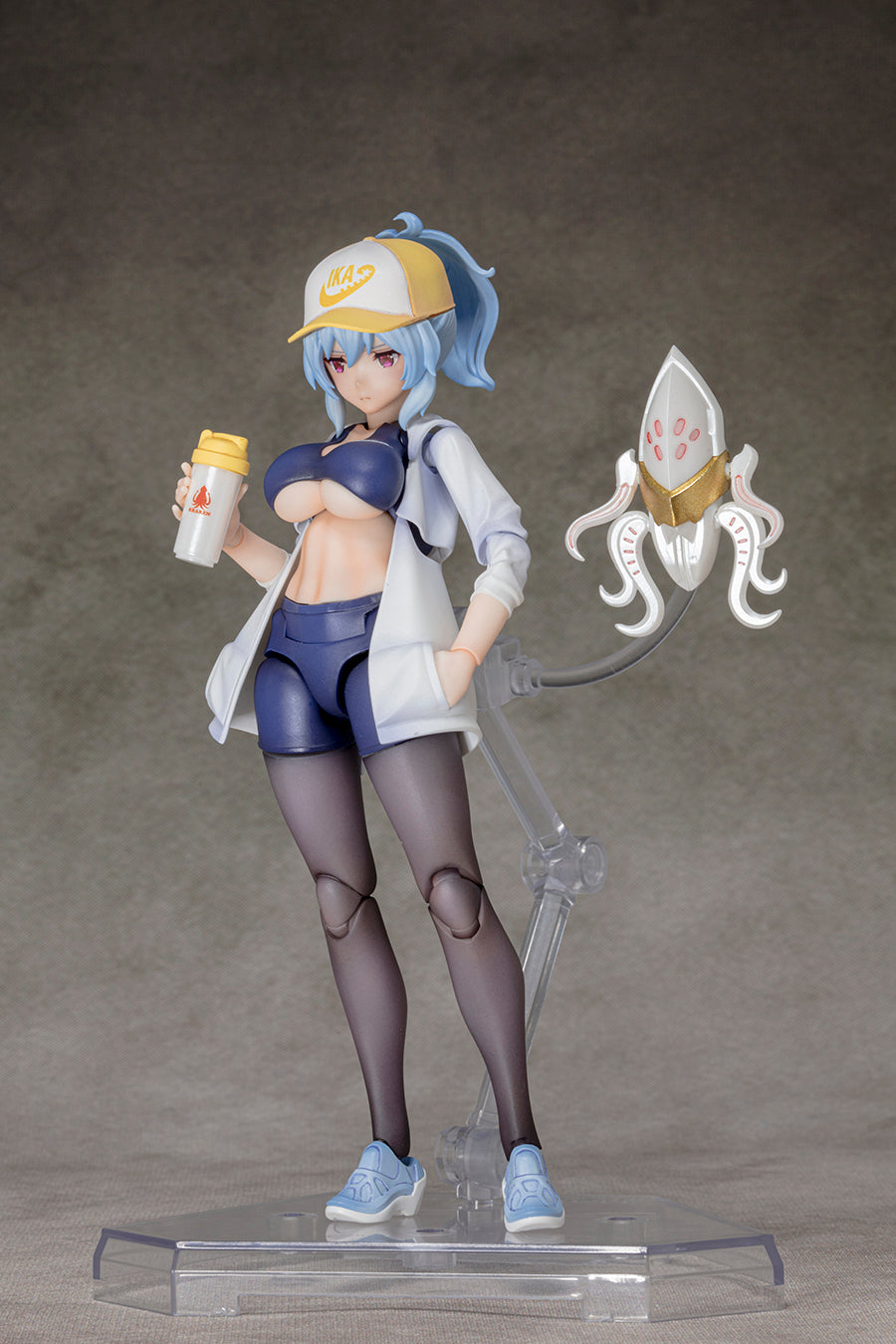 Alphamax Krakendress Relax ver. Model Kit | Dark Advent | Kappa Hobby