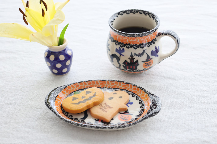 マグカップ（小）ポーリッシュポタリー(ポーランド食器)