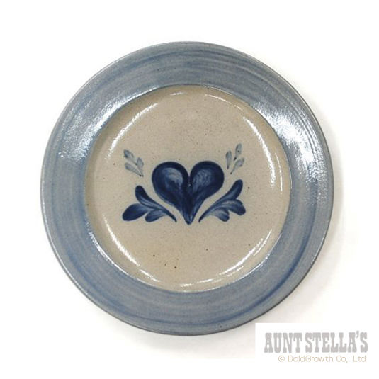 ローポタリー ランチョンプレート（ハート） - KH COMPANY