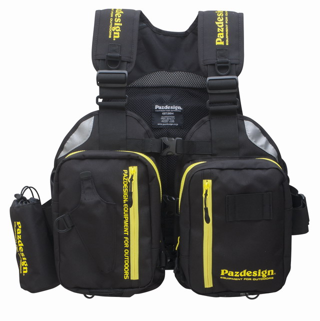 パズデザイン SLV-027 PSLマルチゲームベスト [SLV-027] 【シーバス