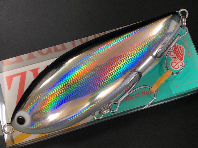 ポジドライブガレージ（POZIDRIVEgarage） ジグザグベイト100S 100mm