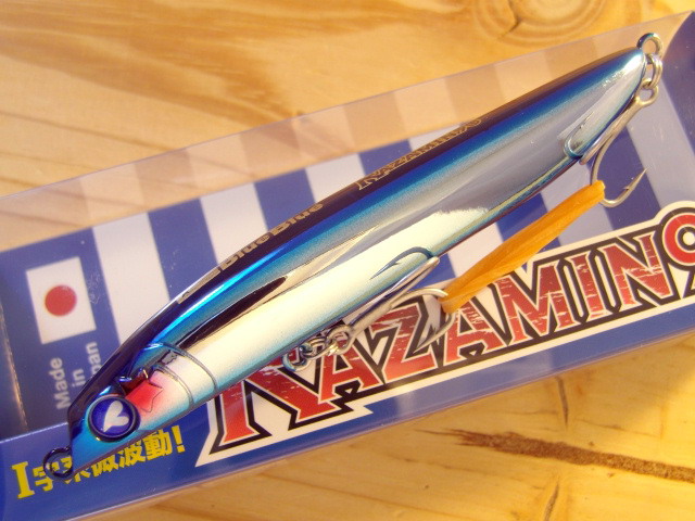 ブルーブルー ラザミン90(Blue Blue RAZAMIN90）90mm/8g 【シーバス