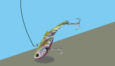 ダイワ モアザン リアルスティール 18 （morethan REAL STEEL 18