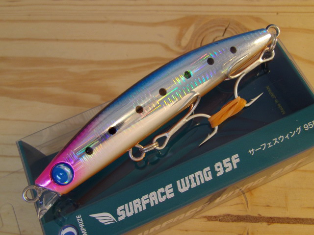 ジャンプライズ サーフェスウィング95F（JUMPRIZE SURFACE WING 95F
