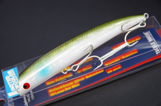 タックルハウス TKLM120 120mm/18g 限定カラー 【シーバスルアー専門店