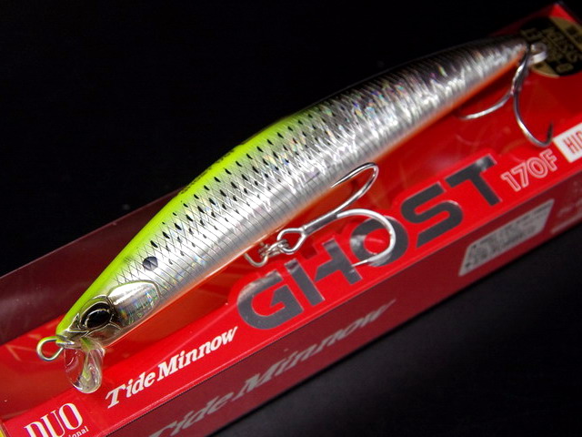 デュオ（DUO） タイドミノー ゴースト170 ハイトルク 170mm/44g