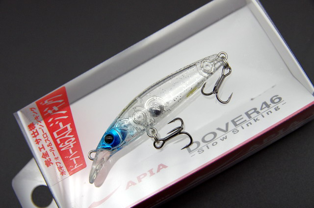 アピア ドーバー 46 (APIA DOVER 46) 【シーバスルアー専門店 キング