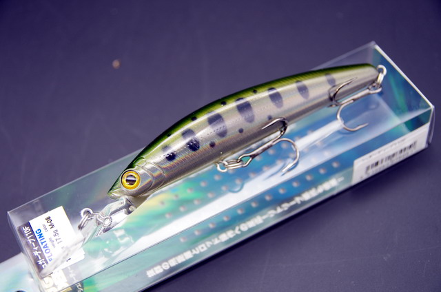 バスデイ シュガーディープ 110F 【シーバスルアー専門店 キング