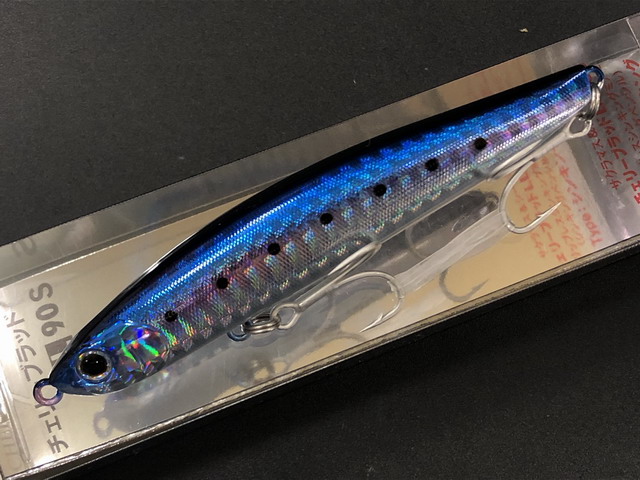 スミス チェリーブラッド LL 90S (リップレス 90 シンキング