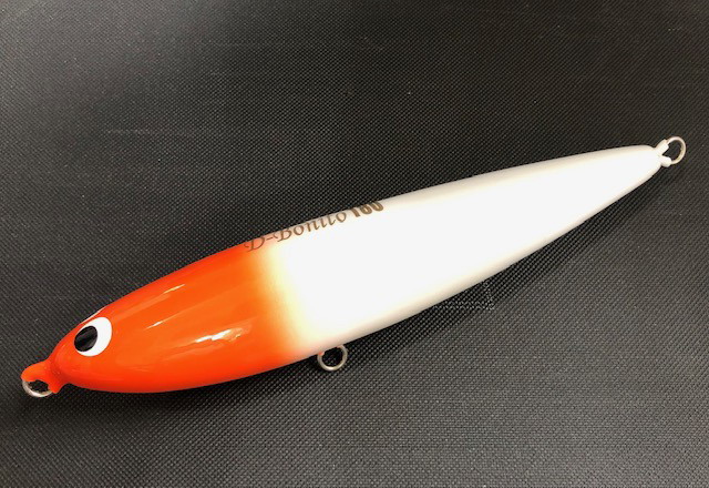 ウッドリーム ディーボニート180 180mm/80g (WooDream D-Bonito180