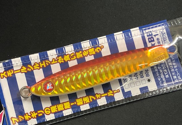 ブルーブルー フォルテンTG80g 【シーバスルアー専門店 キング