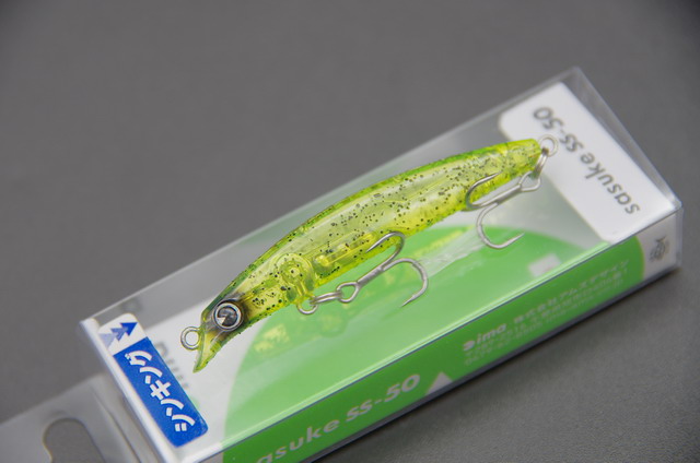 ima sasuke SF-50(アイマ サスケSF-50) 【シーバスルアー専門店 キング