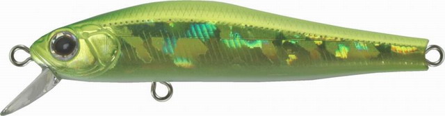 ジップベイツ（ZIPBAITS） リッジ56S 56mm/3.6g 【シーバスルアー専門