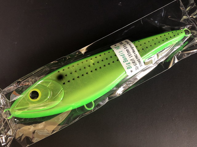 マングローブスタジオ（Mangrove Studio） ストライクプロ ビッグ