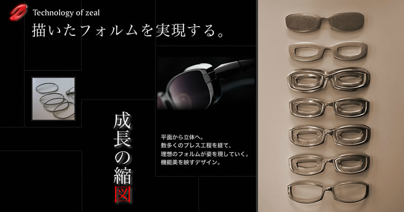 製品紹介：Zeque by ZEAL OPTICS(ゼクー バイ ジールオプティクス)偏光