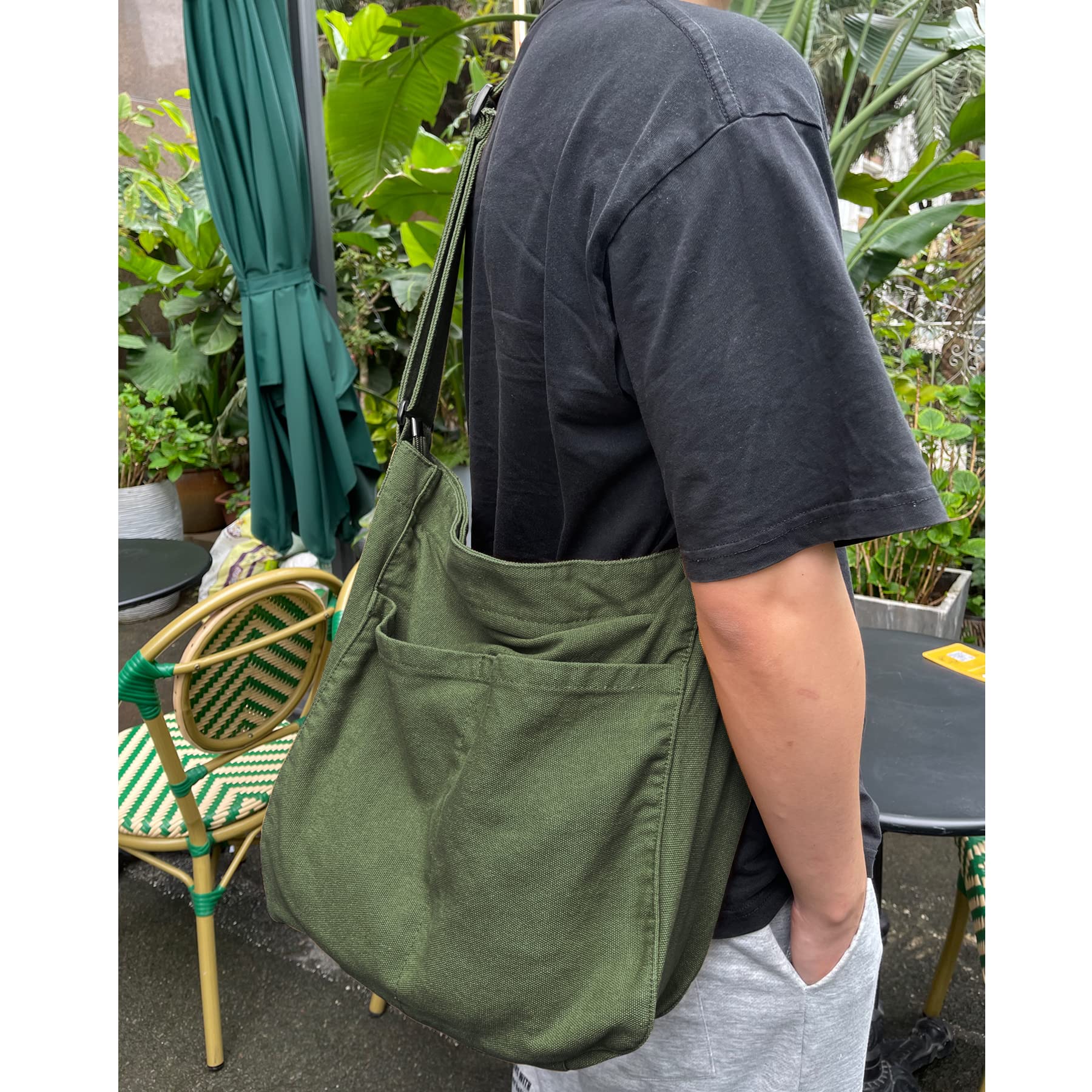 NATINSA Hobo Bag – Kinzd