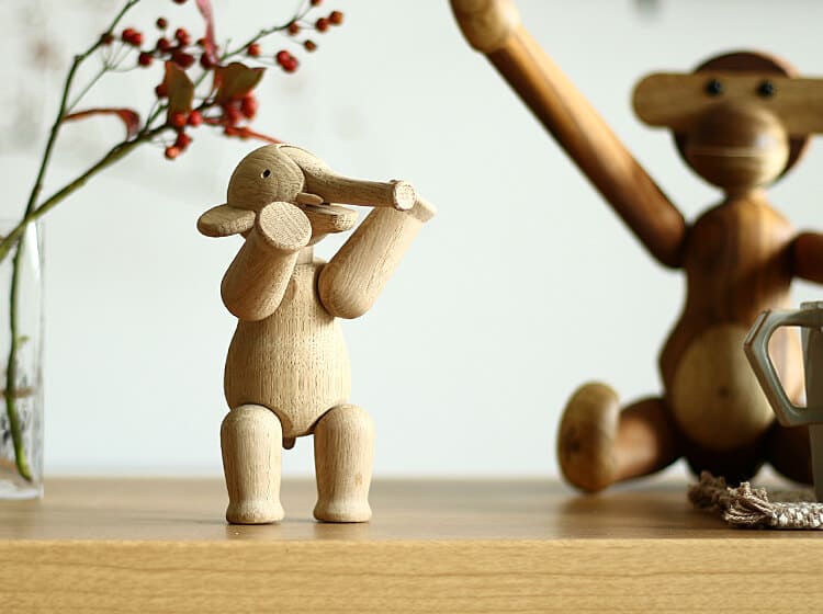 KAY BOJESEN DENMARK Elephant mini｜北欧・ヴィンテージインテリア