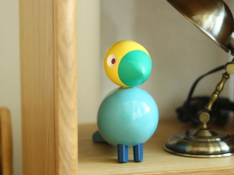 KAY BOJESEN DENMARK ソングバード ｜北欧・ヴィンテージインテリア