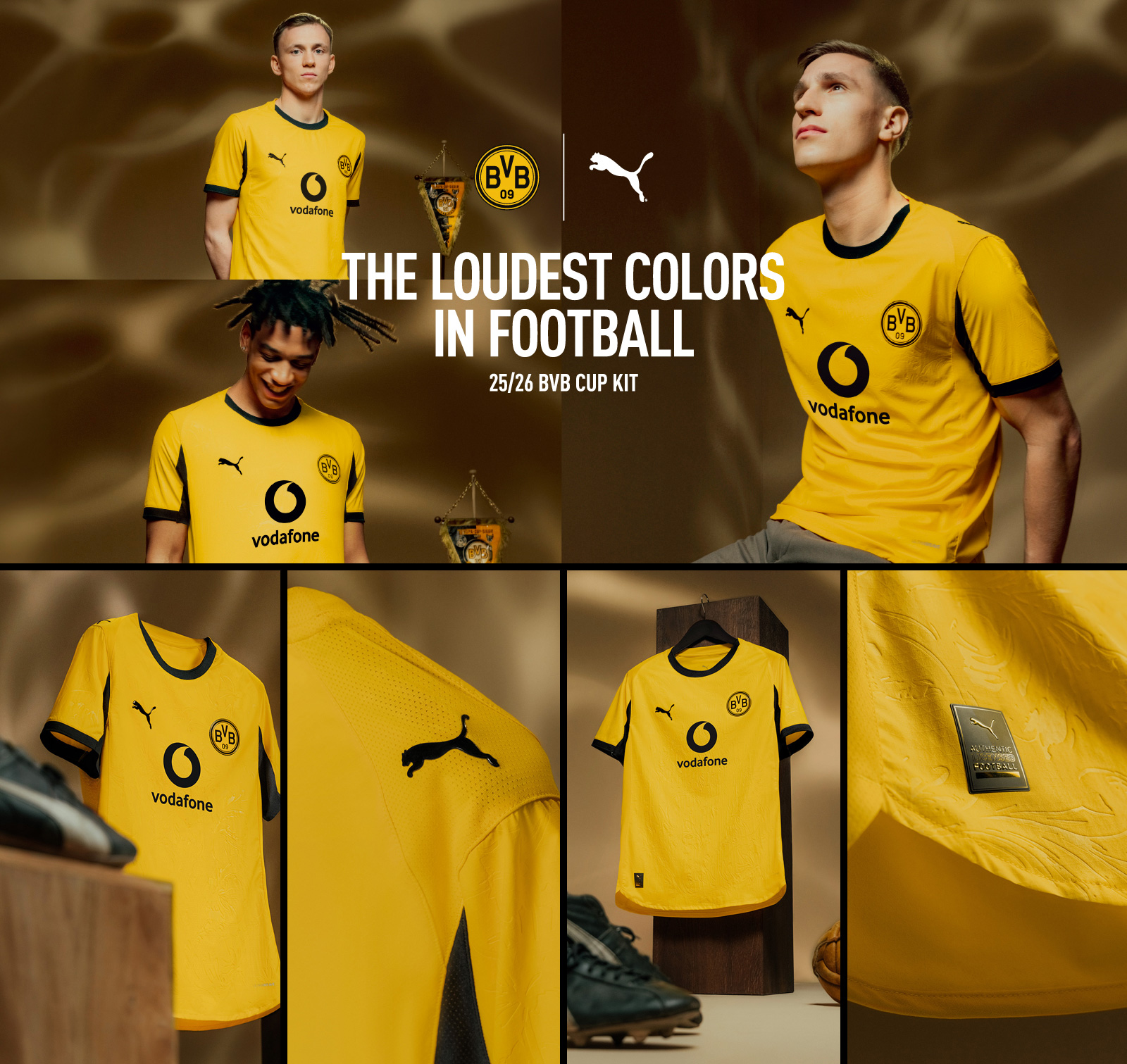 BUNDESLIGA / BORUSSIA DORTMUND (ドイツ・ブンデスリーガ / ボルシア